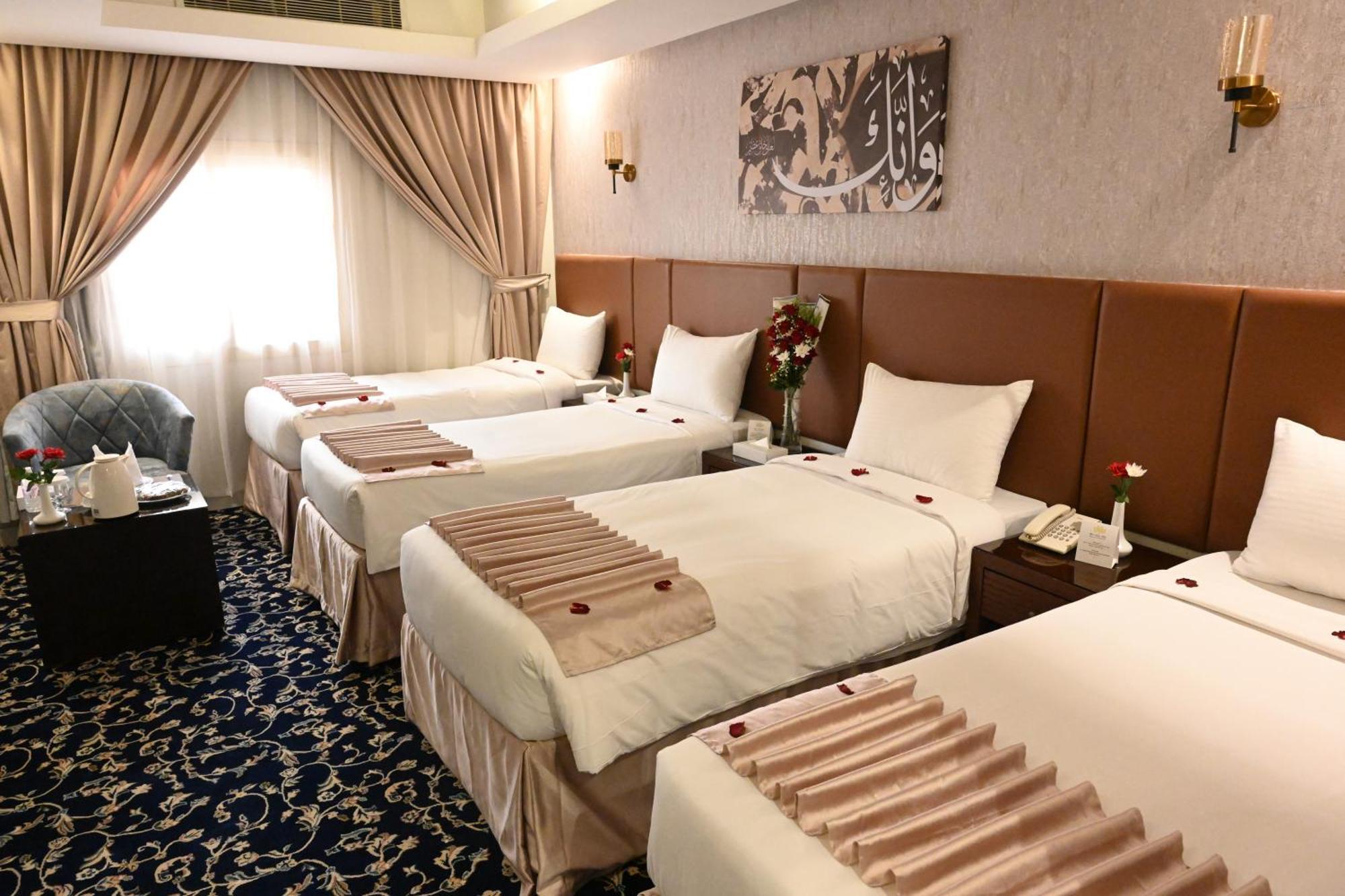 canary inn hotel makkah photos